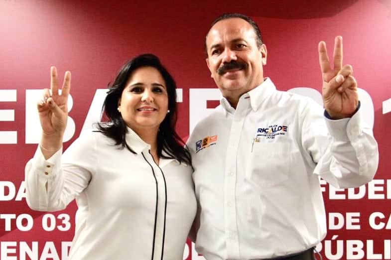 Los quintanarroenses merecen que les hablen de frente: Mayuli Martínez