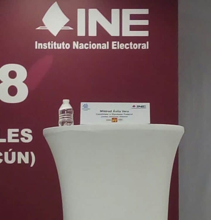 Demuestra Morena soberbia; falta a debate