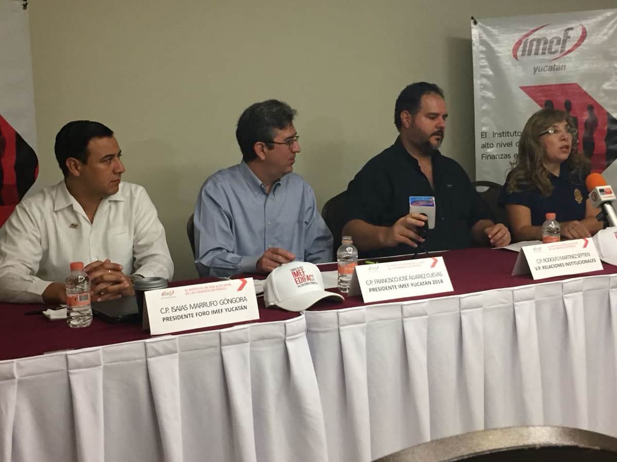 Se desacelera la economía yucateca