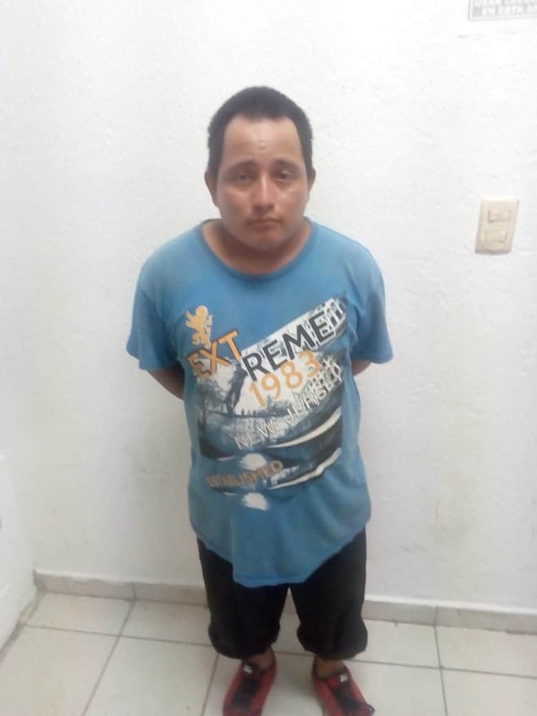 Detienen a presunto violador serial en Playa del Carmen