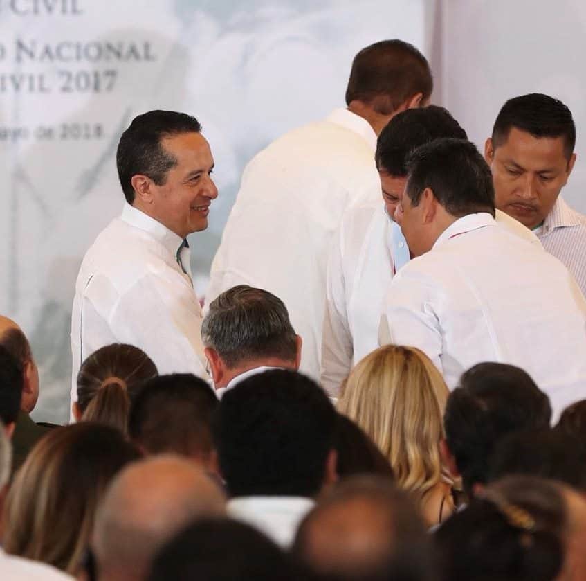 Proteger a la gente es de importancia vital: Carlos Joaquín