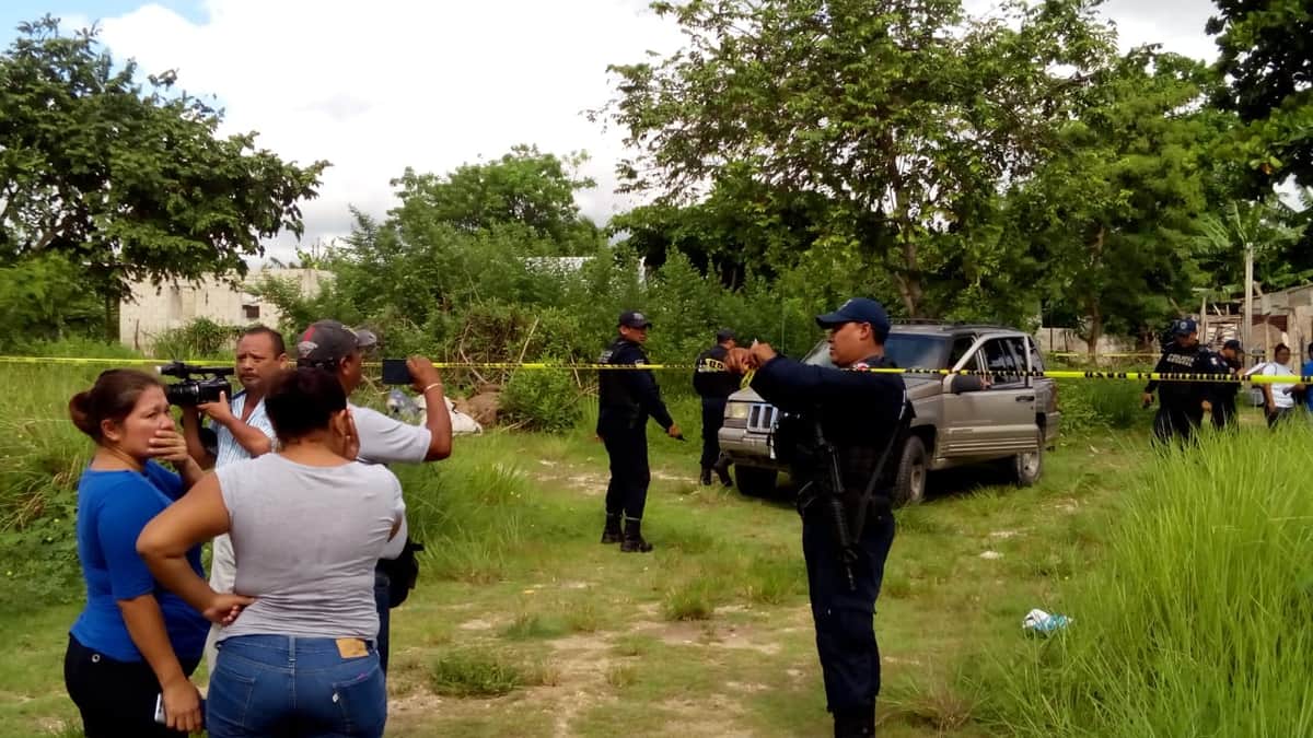 Asesinan a albañil en Chetumal; se acusa a su pareja del hecho