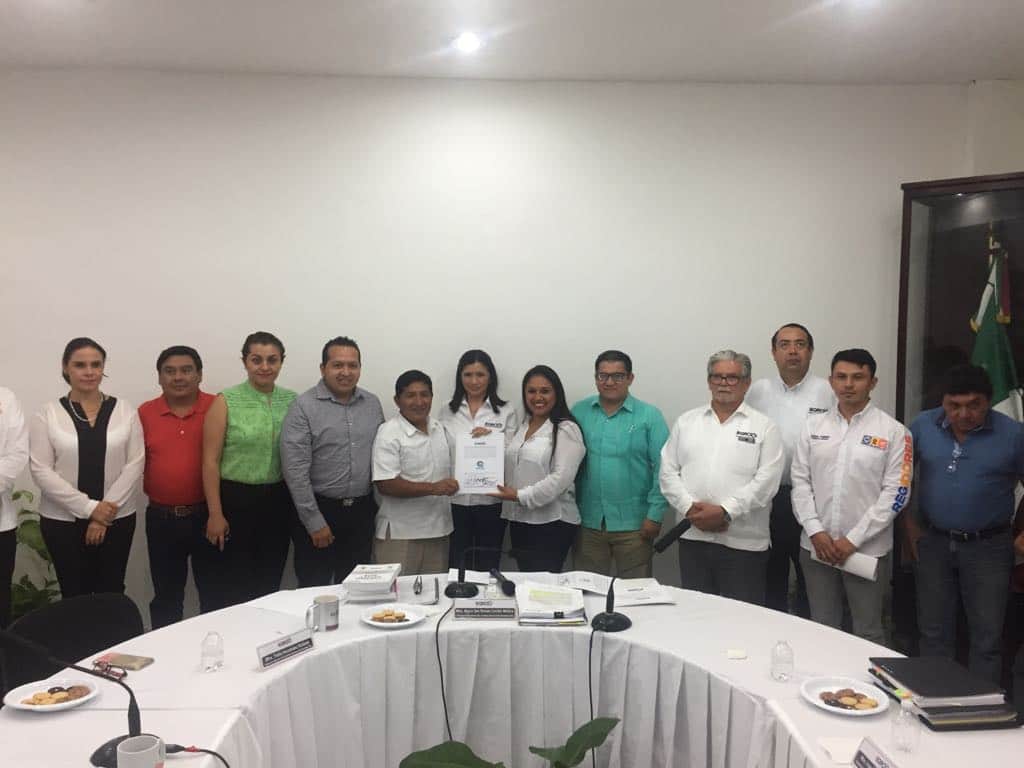 Aprueban dos partidos políticos, pero excluyen a MAR