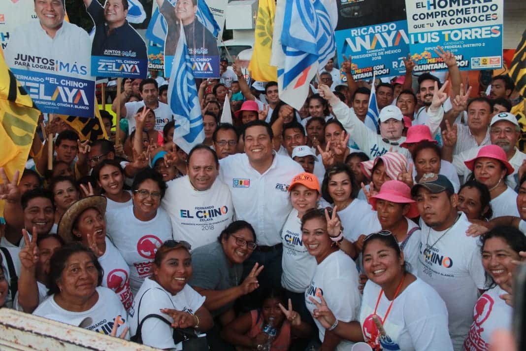 Fernando “El Chino” Zelaya quiere hacer de OPB un punto indispensable para el turismo