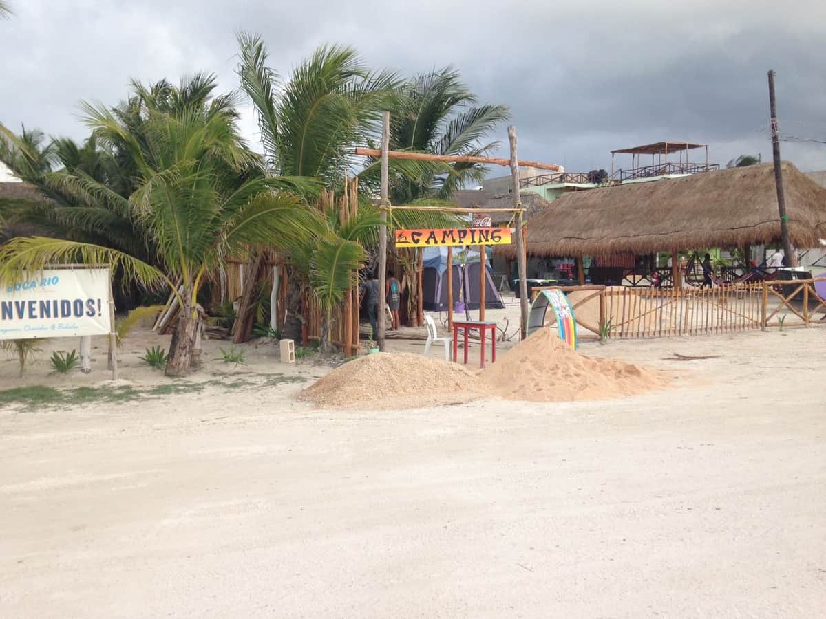 Avanza impune obra sin permisos en Holbox