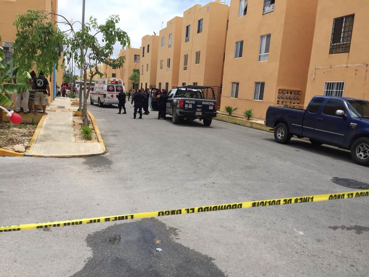 Fallece baleado de la 251