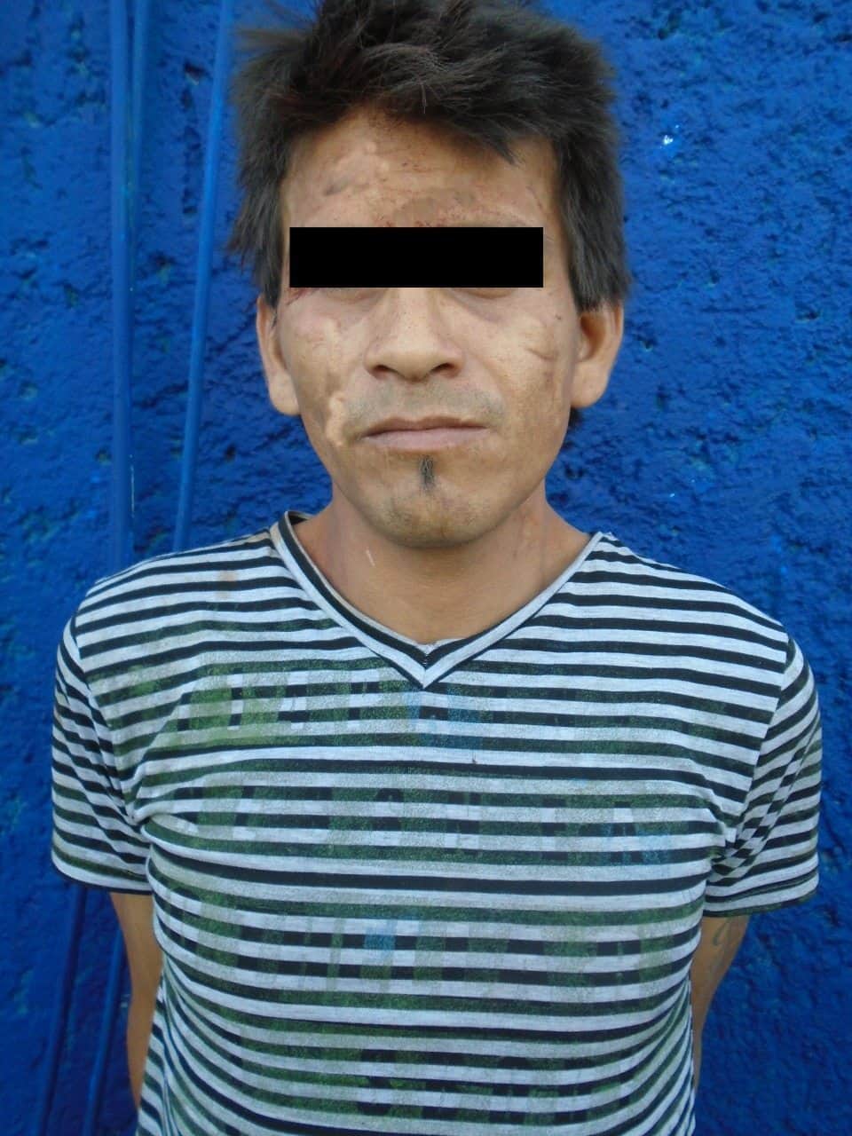 Detienen en Tulum a persona con "bolsitas' con cocaína