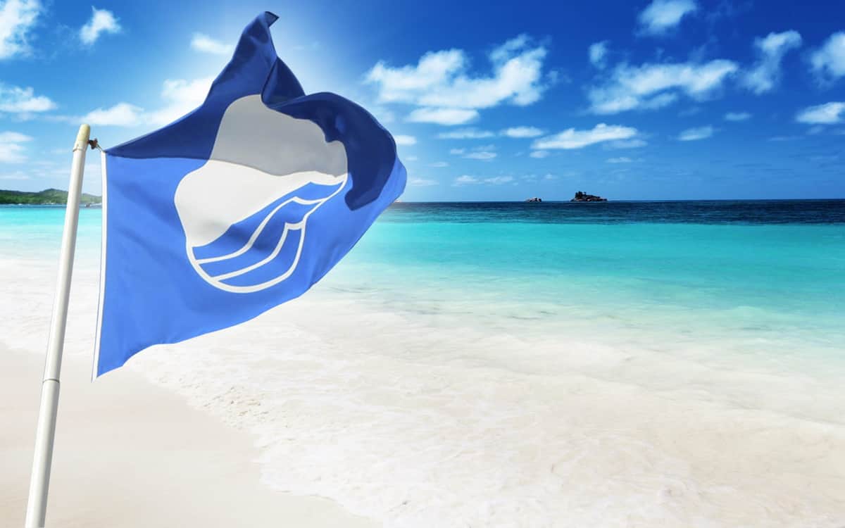 Publican cuatro playas de Solidaridad en la lista de Blue Flag