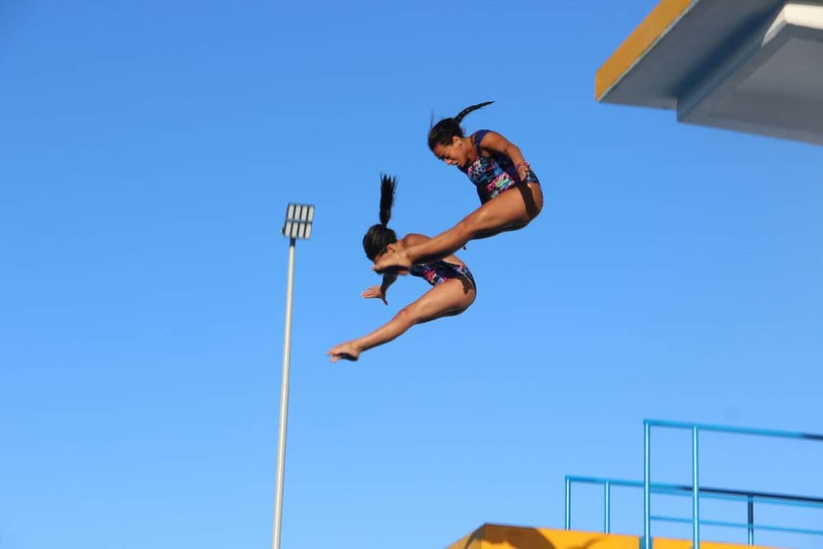 Gana bronce Quintana Roo en clavados