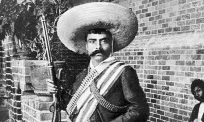 Carta de Emiliano Zapata es subastada por 4 mil dólares