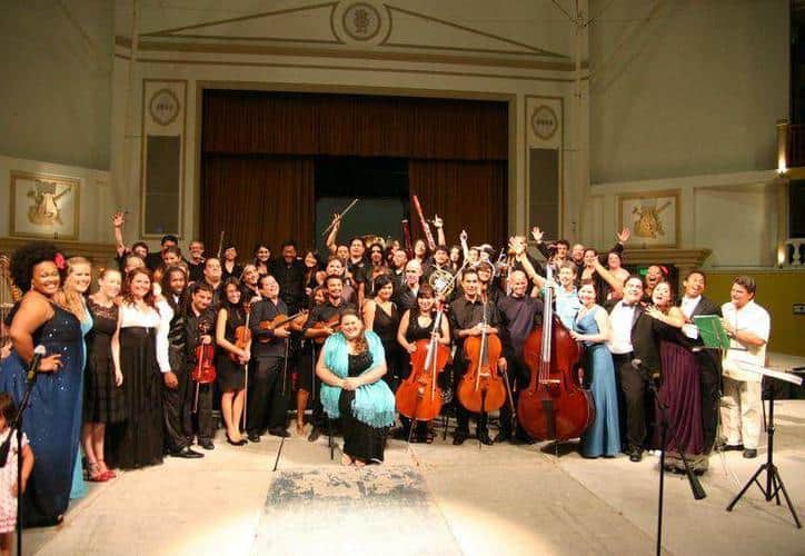 "Ópera maya" realizará gira por Quintana Roo