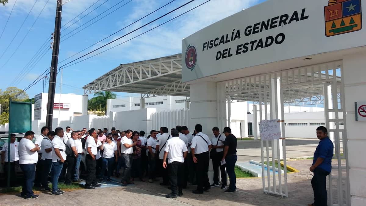 Fiscalía, órgano autónomo que deberá resolver inconformidades internas