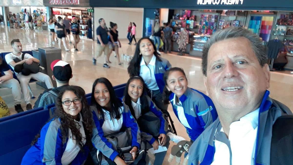 Quintana Roo, listo para difícil desafío en la Olimpiada