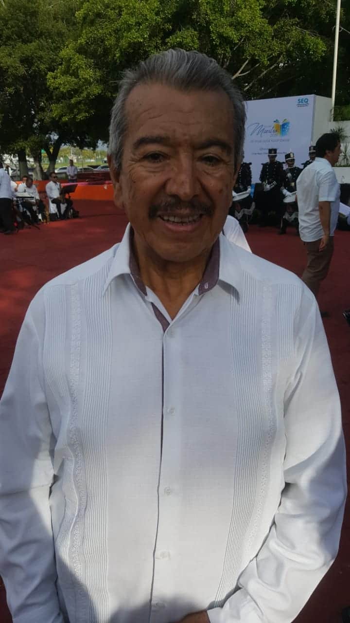 Descarta SEP reinstalar a profesores de Q. Roo