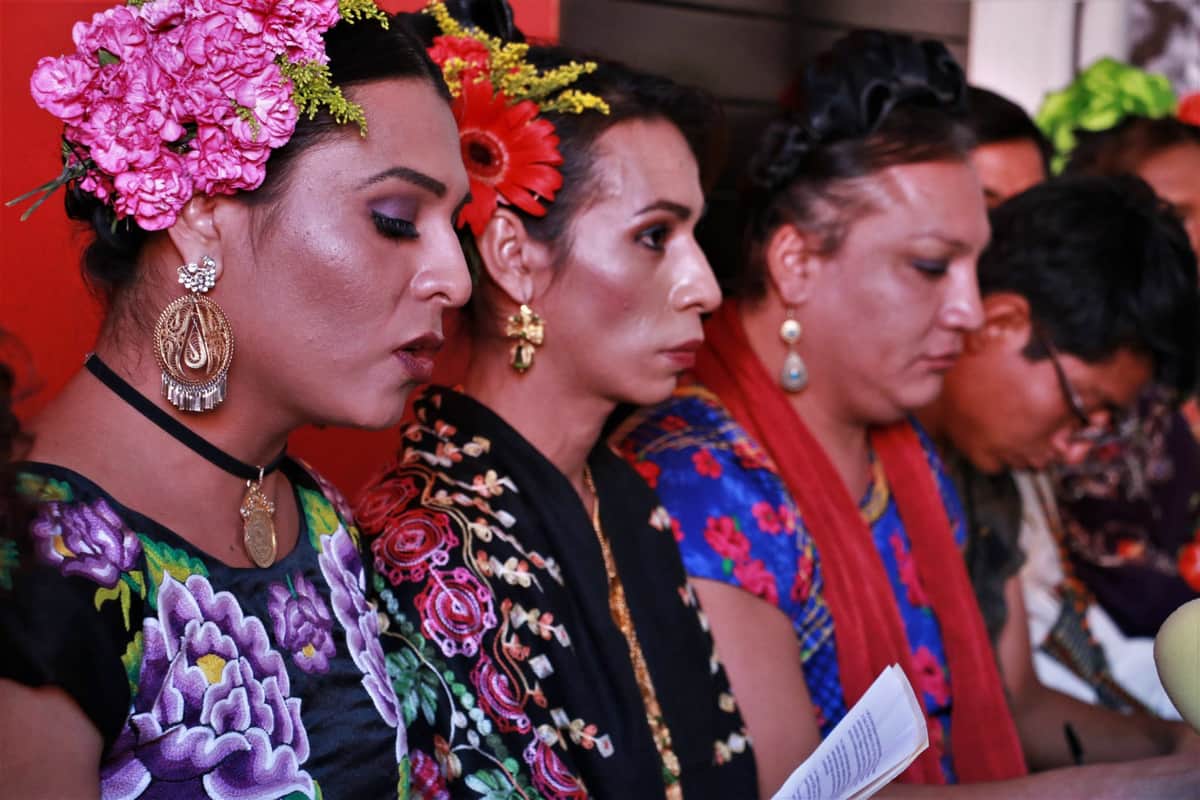 A juicio ‘candidatos trans’ en Oaxaca