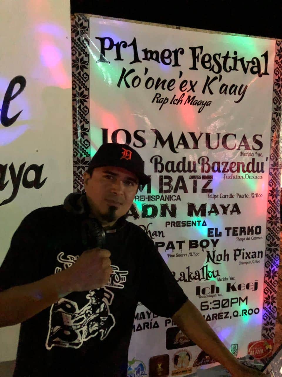 “Rapean” a lo maya y zapoteca en Carrillo Puerto