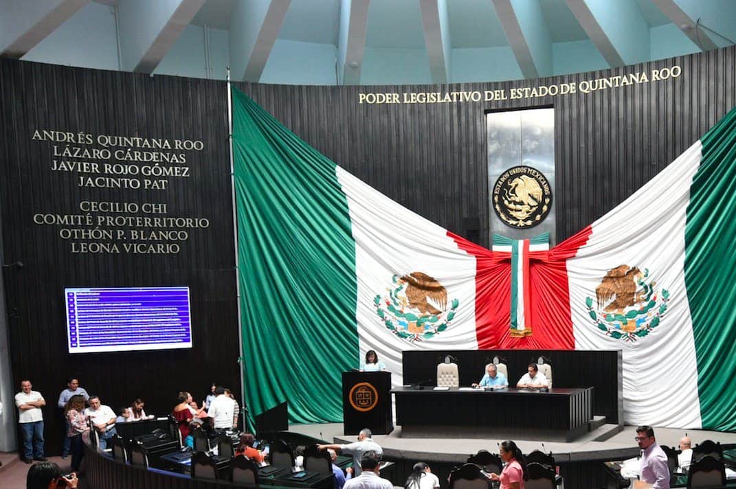 Alistan desaparición de Gran Comisión del Congreso