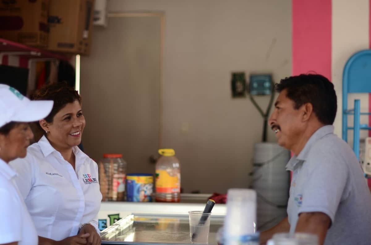 Representa Leslie Hendricks capacidad, experiencia y trayectoria limpia