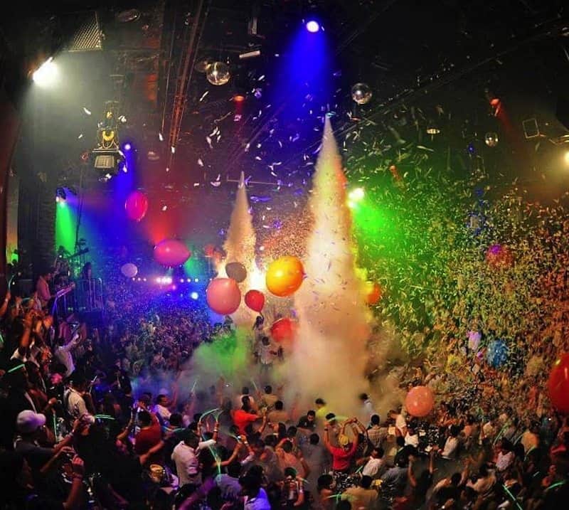 Cinco antros para una noche inolvidable en Cancún