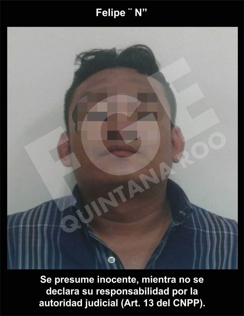 Detienen a violador acusado de abusar de un menor de 9 años