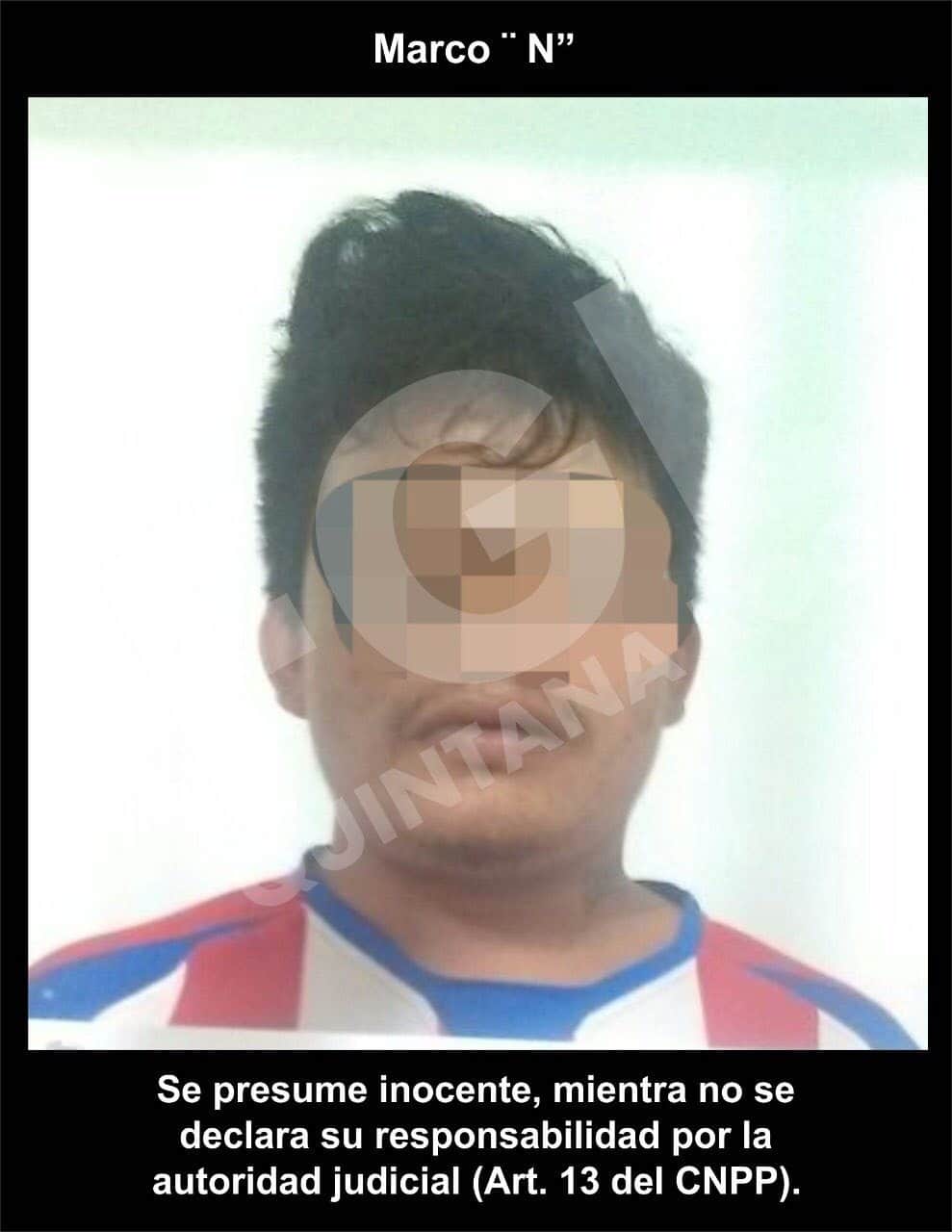 Hombre es detenido por portar crack y marihuana