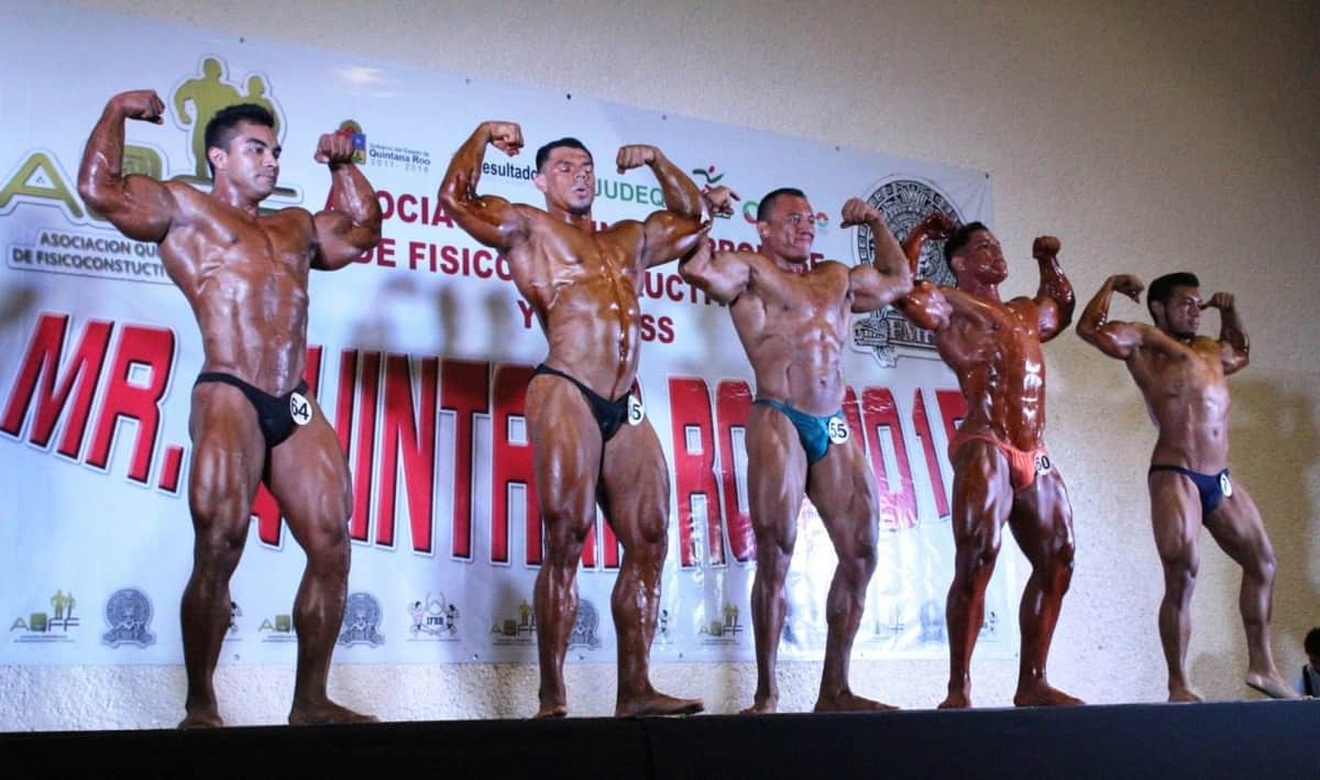 Arranca mañana Mr. Costa del Caribe