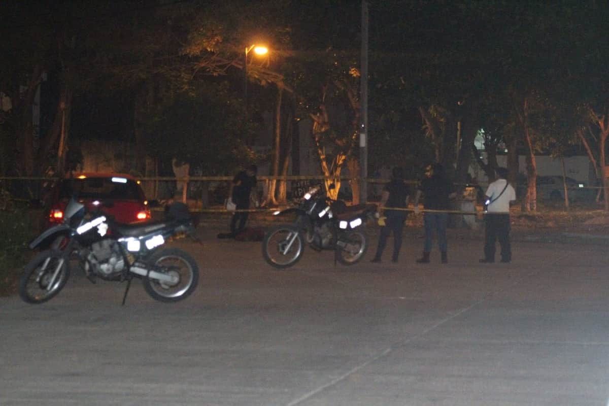 Ejecutado en la SM 25