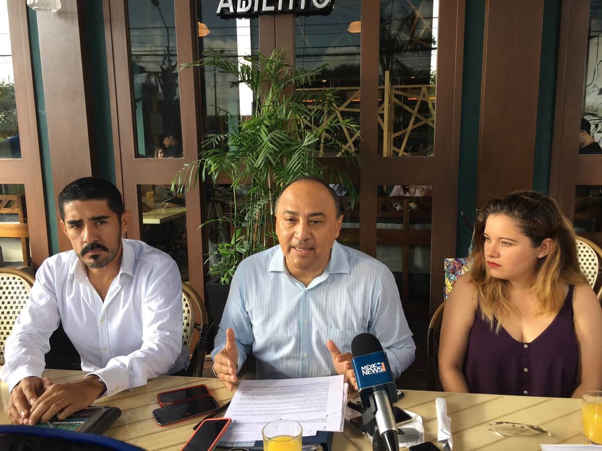 Proponen activistas “Gran Acuerdo por Cancún”