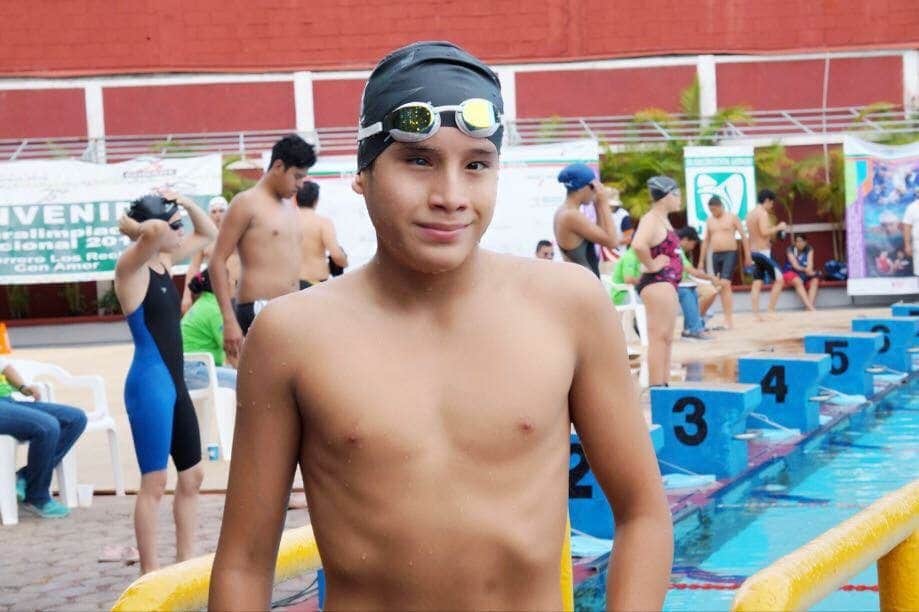 Andy Guerrero se encamina rumbo a Tokio 2020