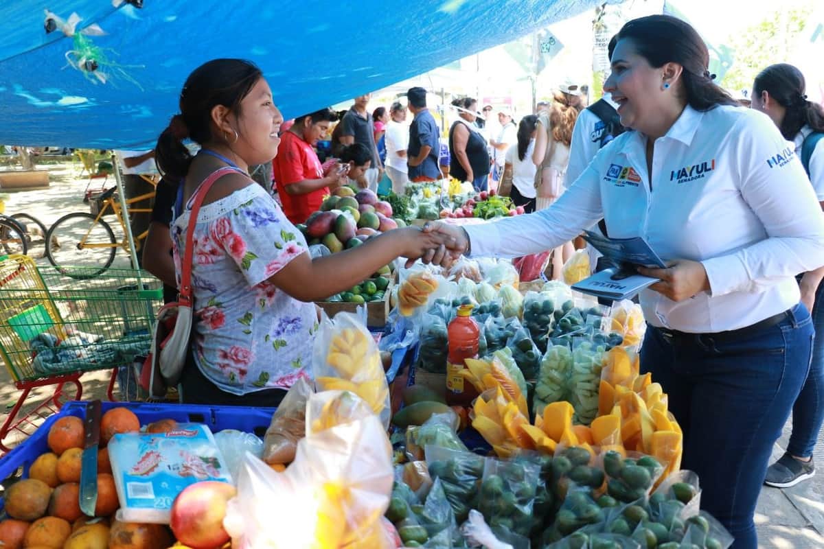 Ingreso Básico Universal para más empleos, pero mejor pagados: Mayuli