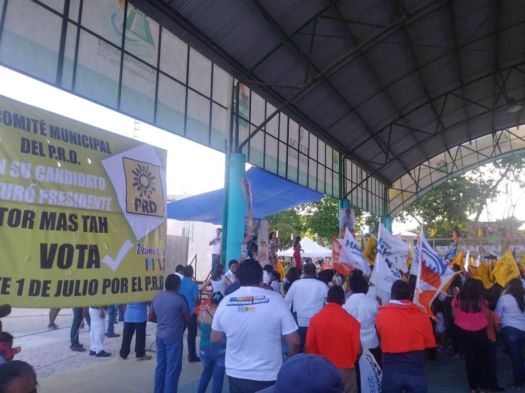 Se cae la página del Ieqroo