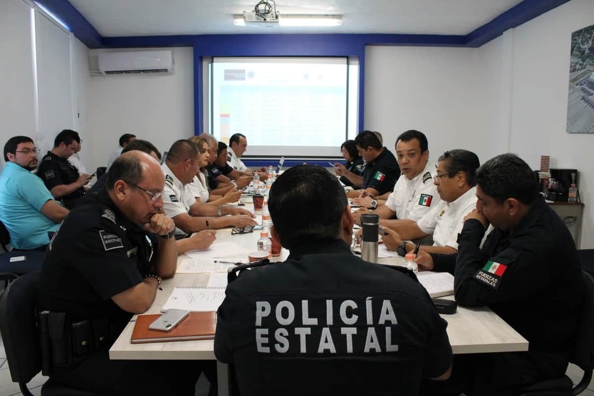 Acuartelan desde mañana a los policías estatales