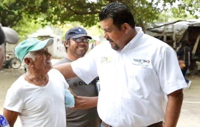 Isleños ven la mejor opción en Faustino Uicab