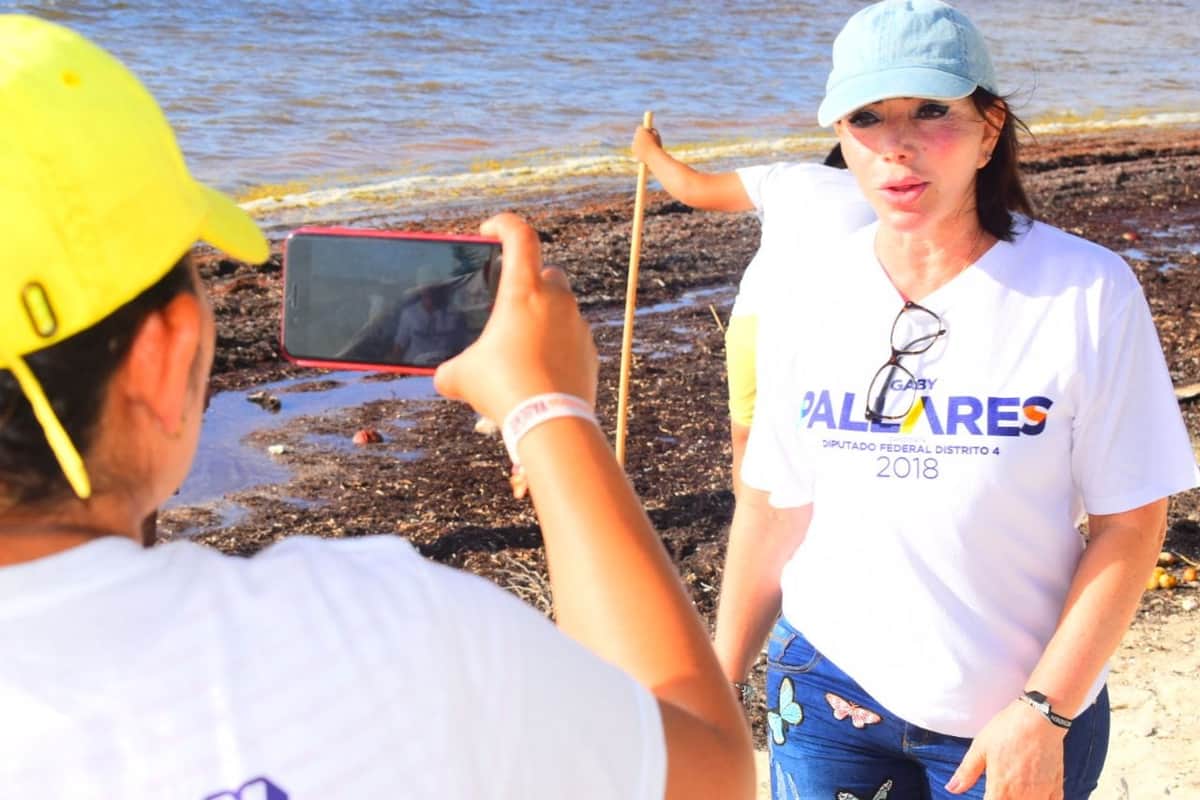 Responde Gaby Pallares al #RetoCandidatosMX