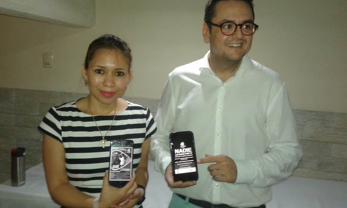 Anuncia Coparmex campaña para promover el voto