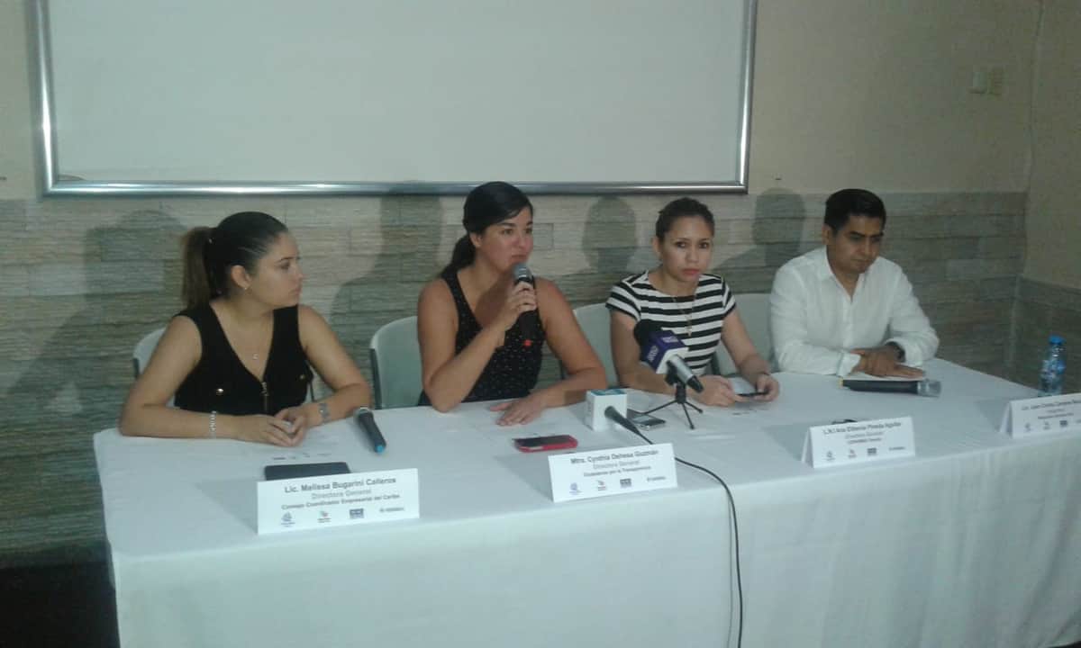 Llegue quien llegue, se exigirá transparencia en Cancún