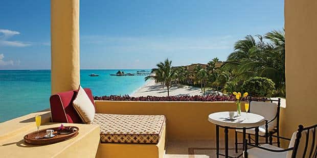 Conoce el hotel todo incluido que te trata como rey