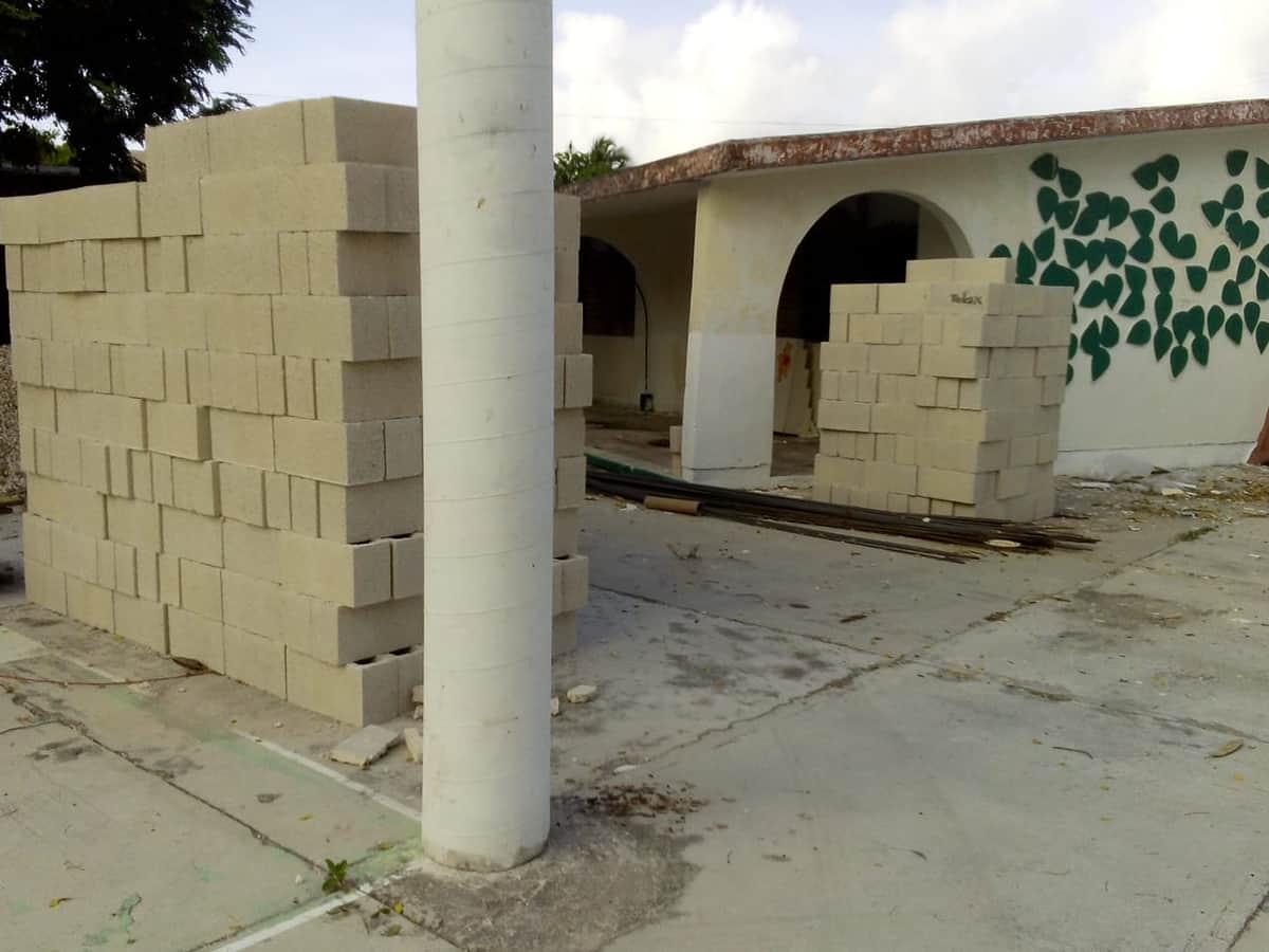 Demuelen jardín de niños antes que acabe ciclo escolar