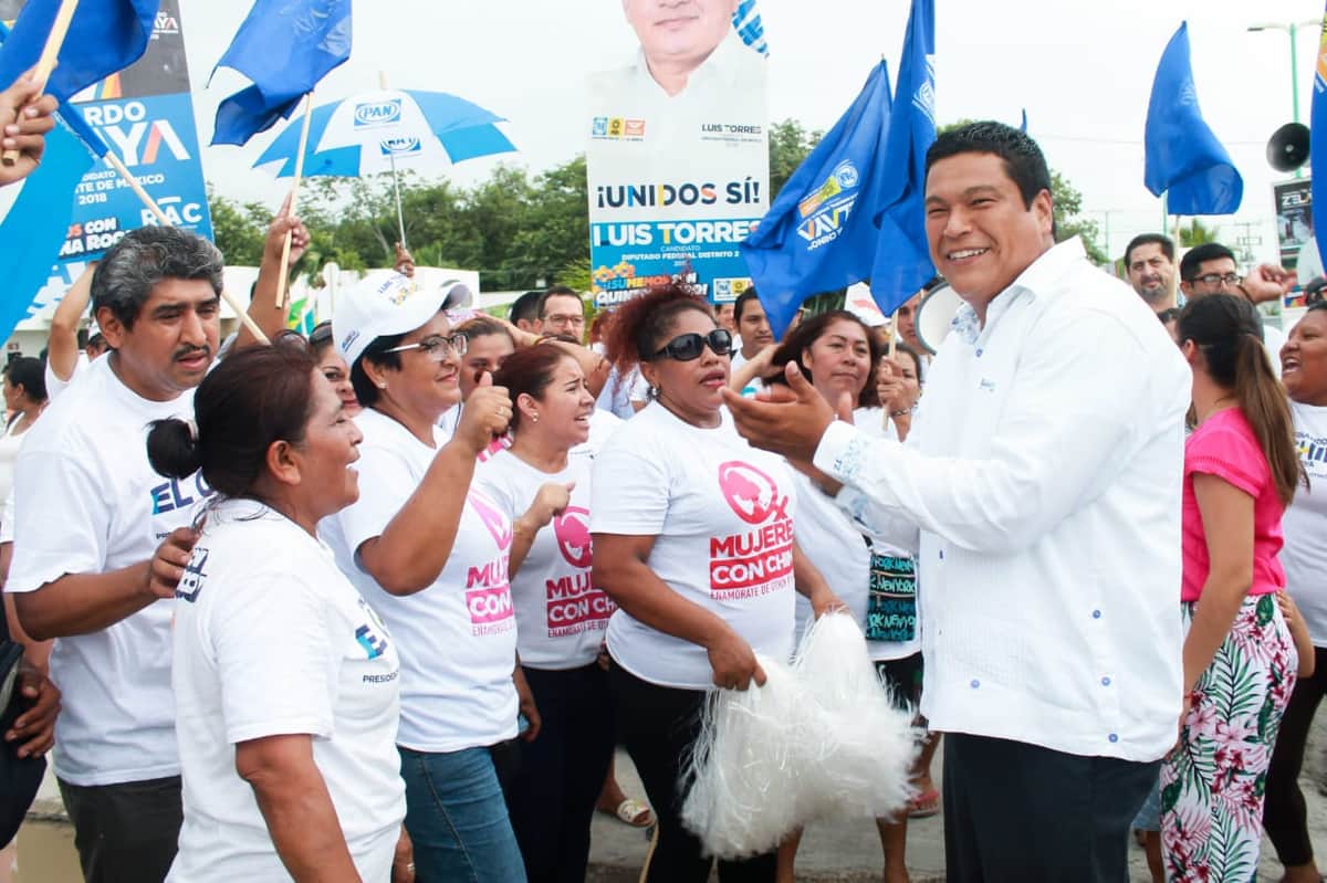 Confía Fernando “El Chino” Zelaya salir victorioso del debate