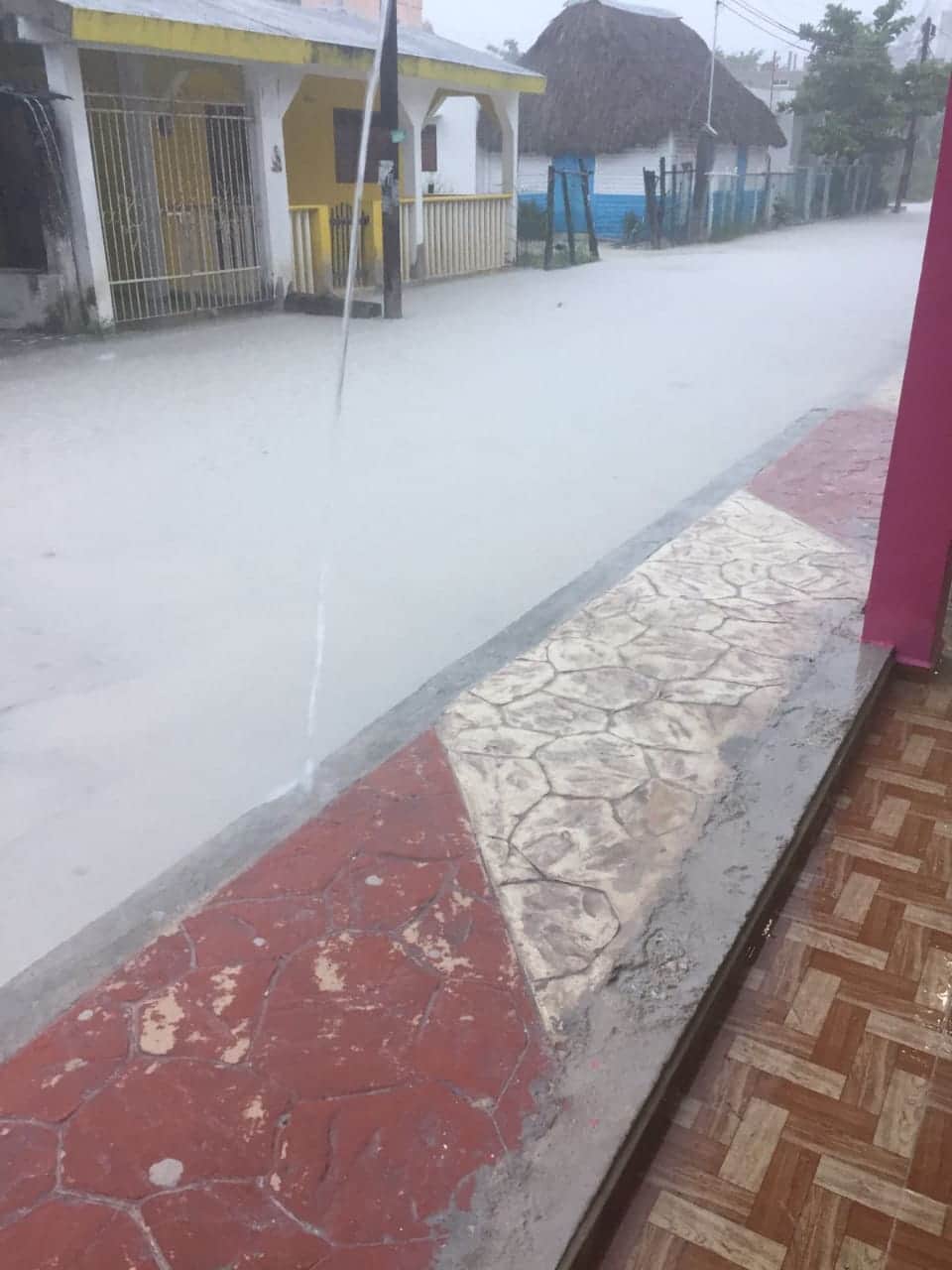 No hay orden de evacuación en Holbox