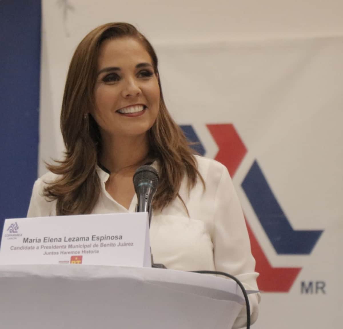 Mara arrasa con contundencia el debate