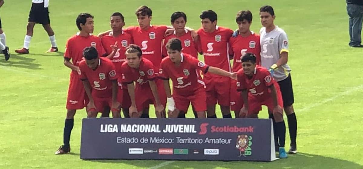 Atlante y Pioneros, con jornada positiva en la Sub-15