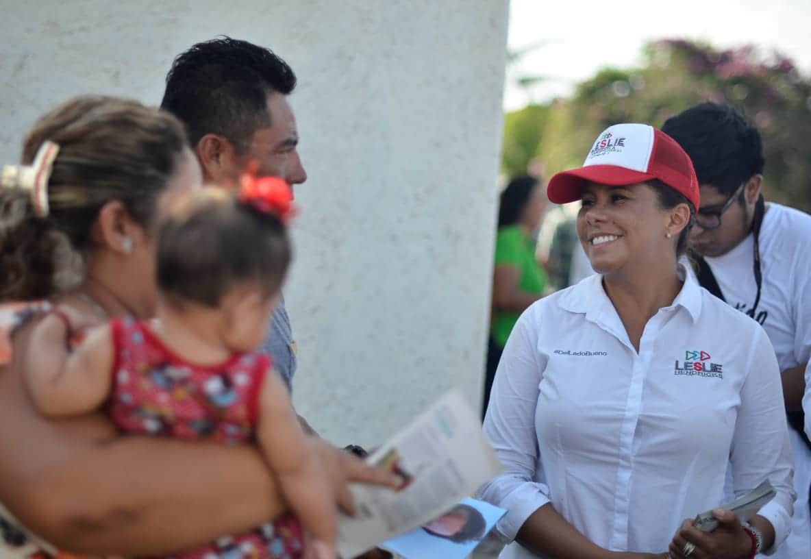 Abasto total de medicamentos y equipo para hospitales: Leslie Hendricks