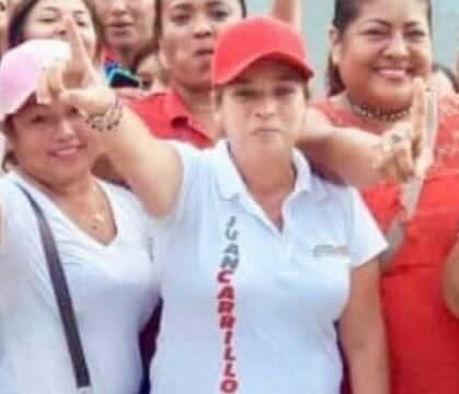 Muere Rosely Magaña, candidata a regidora del PRI