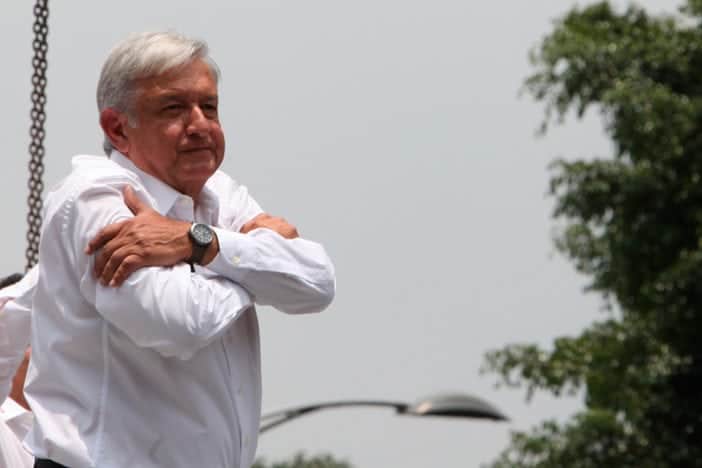 AMLO abraza a los delincuentes con la amnistía que propone (Video)