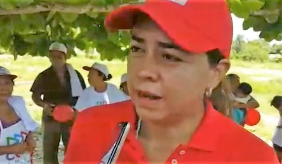 Sufrió Rossana Romero amenazas telefónicas