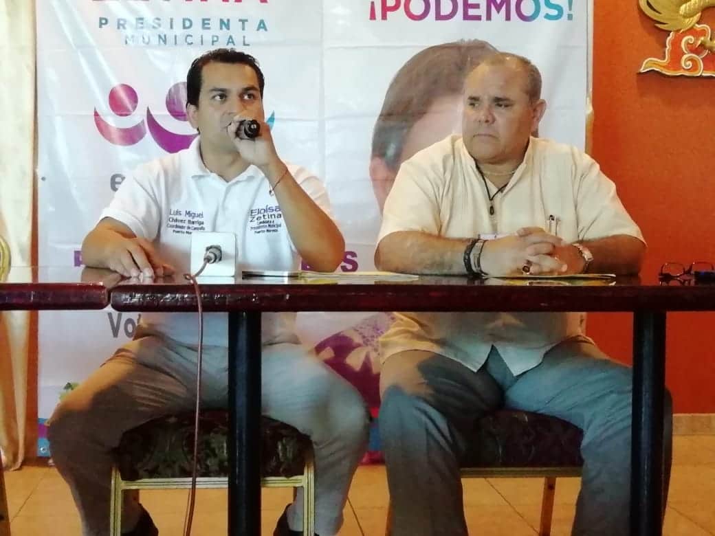 Denuncian amenazas en contra de candidata del PES en Puerto Morelos