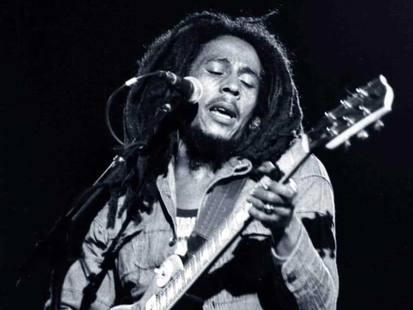 Planean película biográfica de Bob Marley