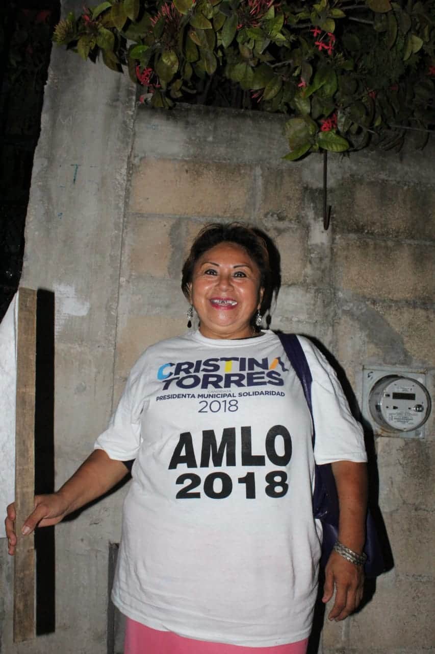 Repudian morenistas a Beristain y refuerzan estructura de Cristina Torres