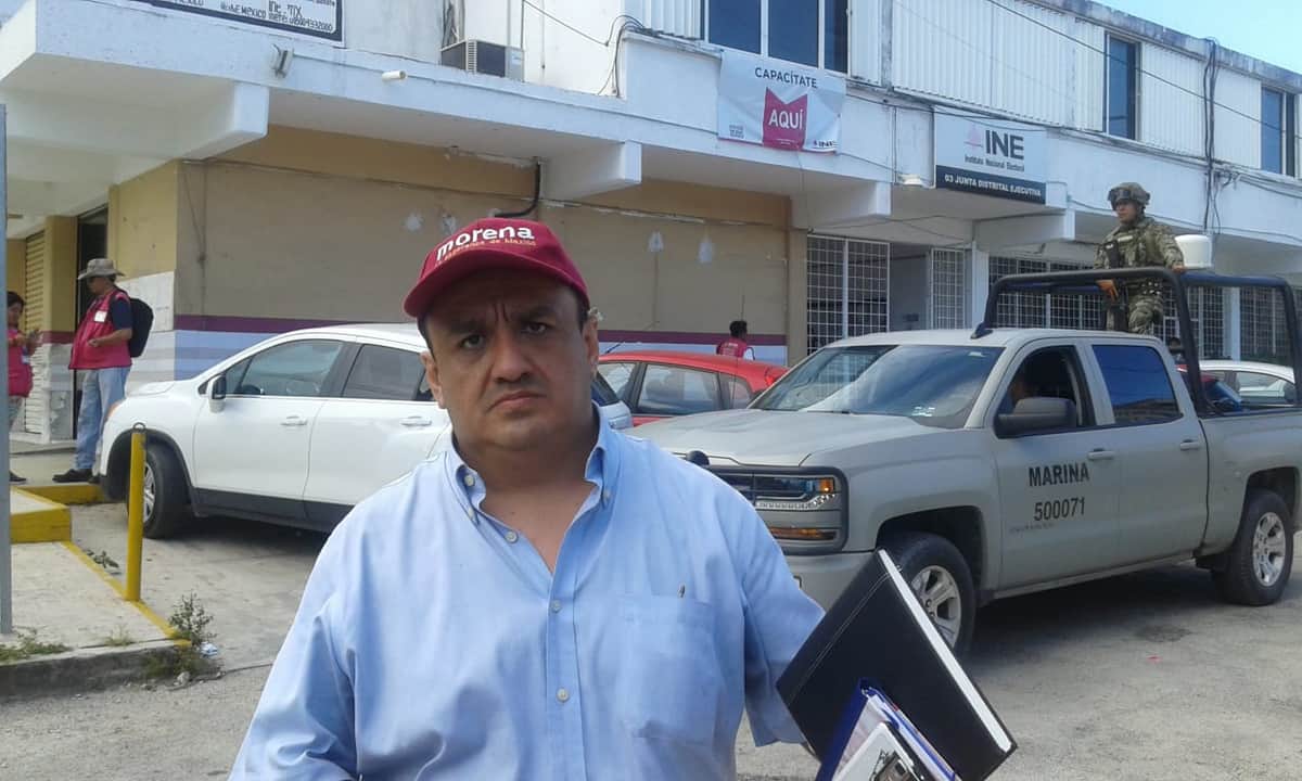 Morena no demandará al PES por "ya sabes quién"